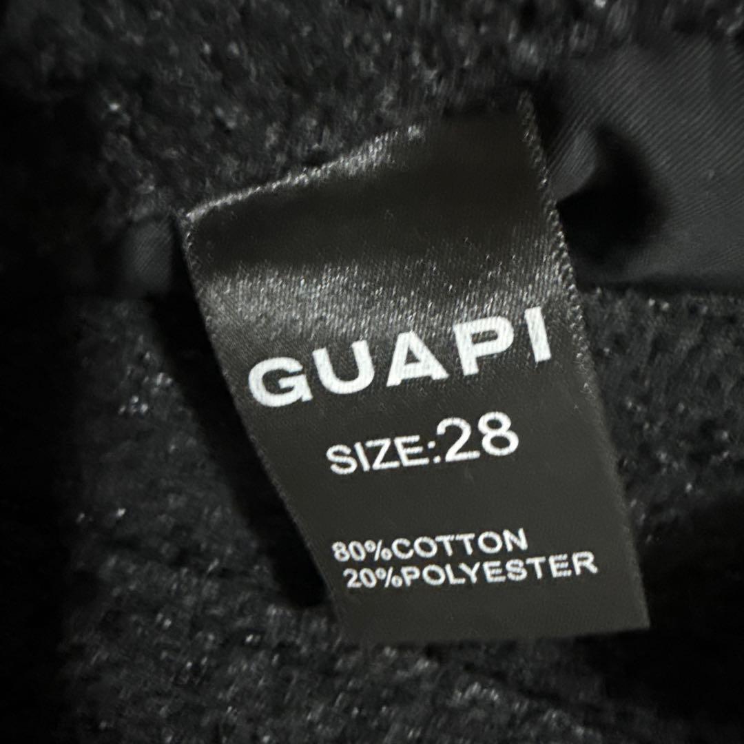 パンツ GUAPI