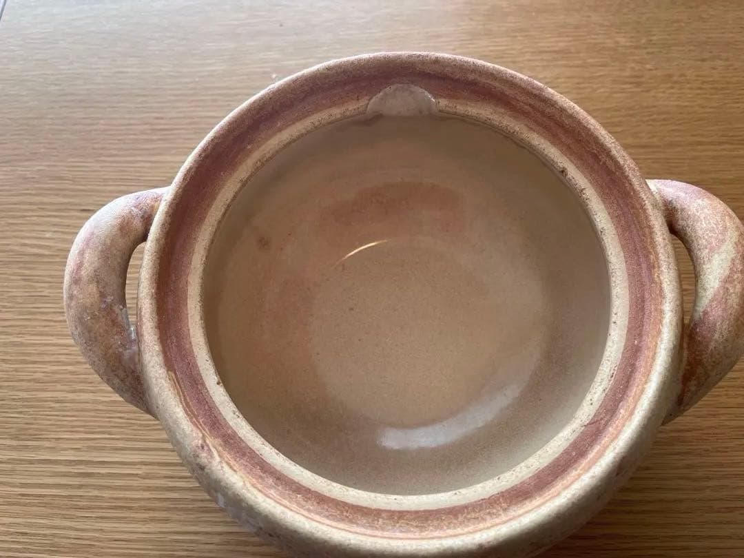 【長谷園】味噌汁鍋（小）土鍋