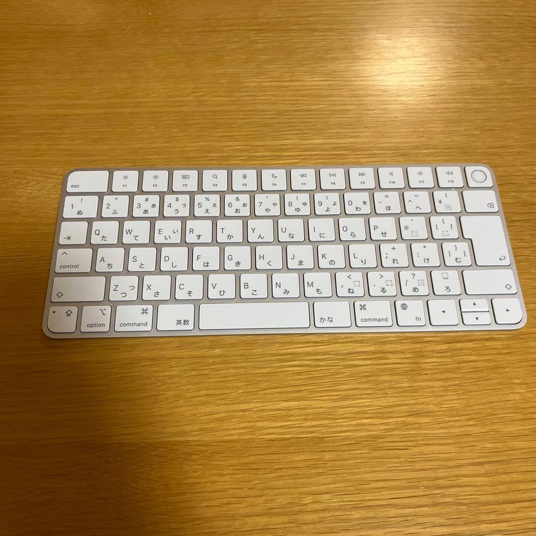 Apple Magic Keyboard Touch ID モデル A2449