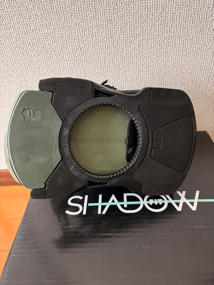 SALOMON HIGHLANDER サロモン　ハイランダー　ビンディング　M