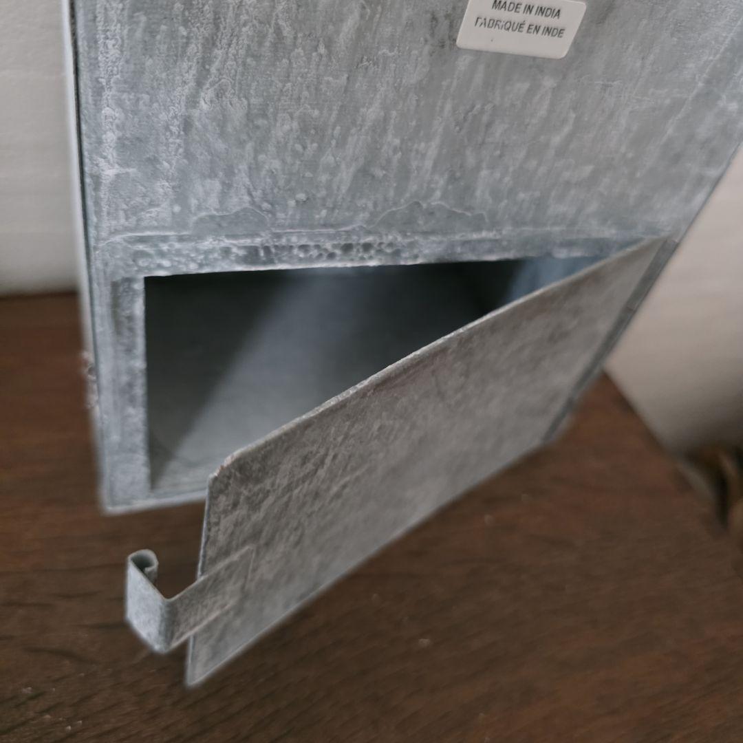 Antholopologie ミニチュアハウス　 アイアン製