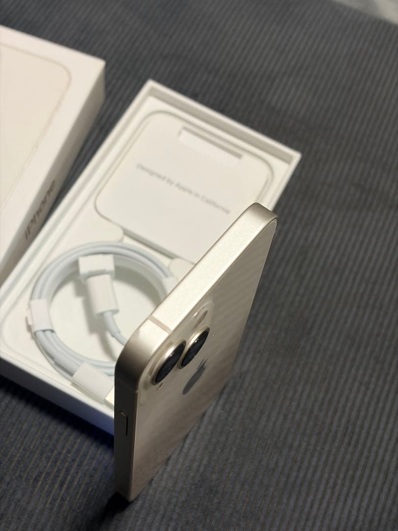 スマートフォン本体 iPhone13mini 256GB