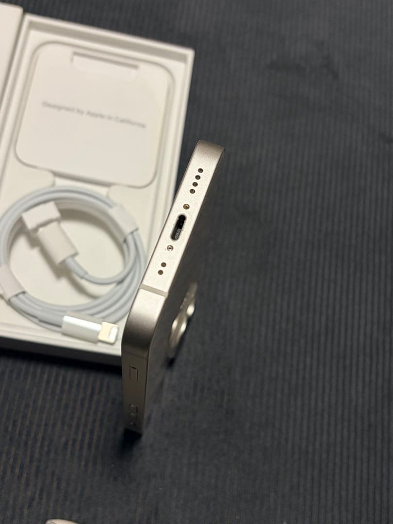 スマートフォン本体 iPhone13mini 256GB