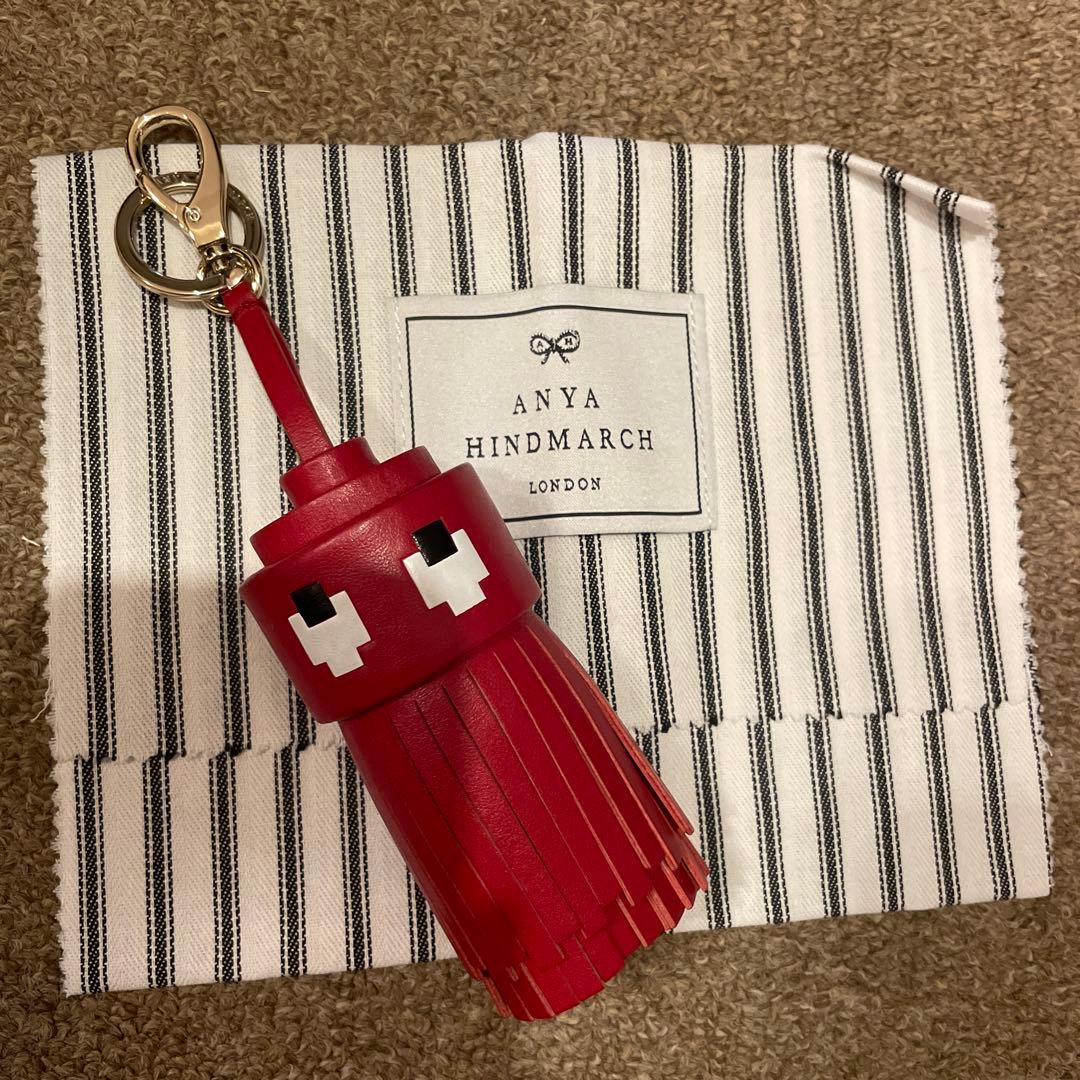 アニヤハインドマーチ　ゴーストタッセル　チャーム　美品