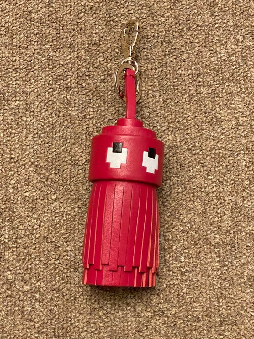 アニヤハインドマーチ　ゴーストタッセル　チャーム　美品