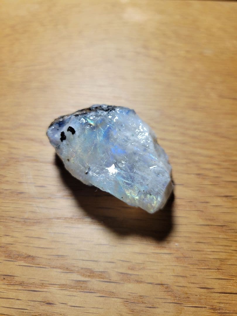 スリランカ産　ブルームーンストーン原石　鉱物