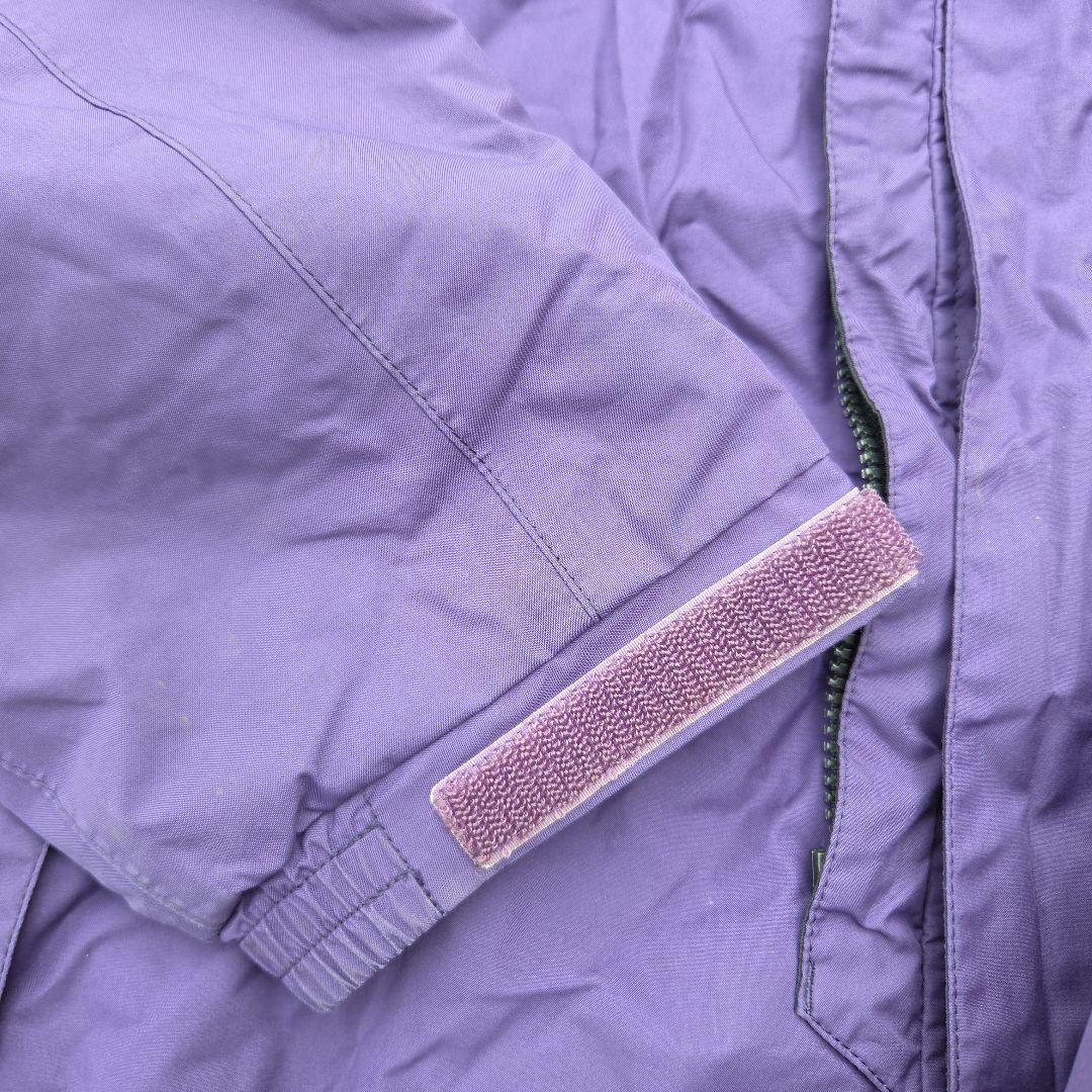 GORE-TEX 紫 スキーウェア 上下セット