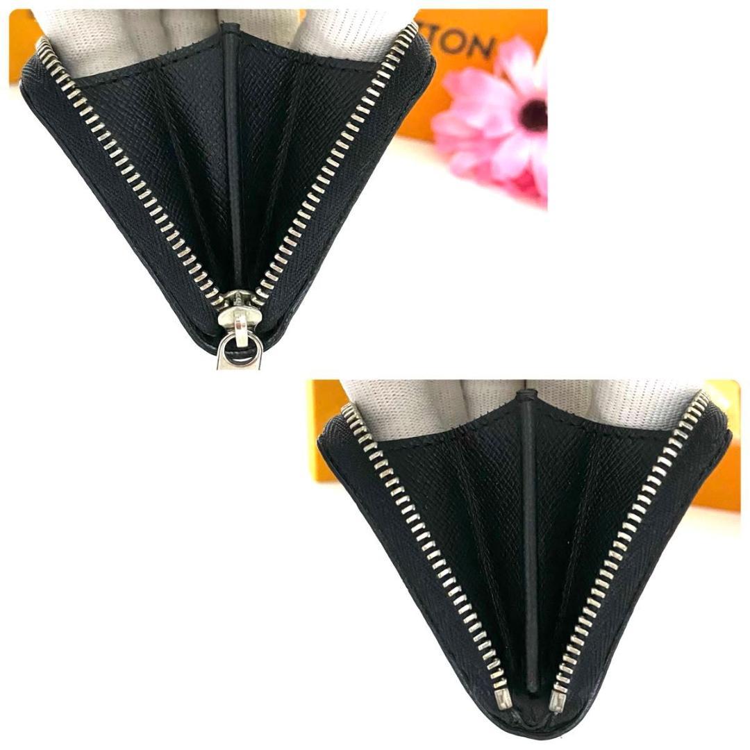 ルイ ヴィトン◎パース ラウンドファスナー ダミエ グラフィット 小銭入れ