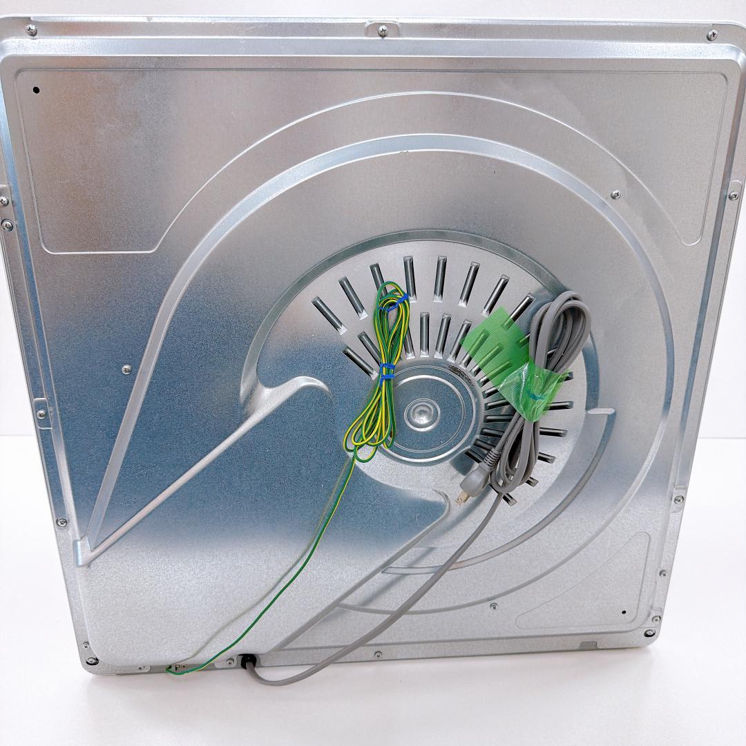 【美品】東芝 衣類乾燥機 ED-45CW 乾燥容量4.5kg ピュアホワイト