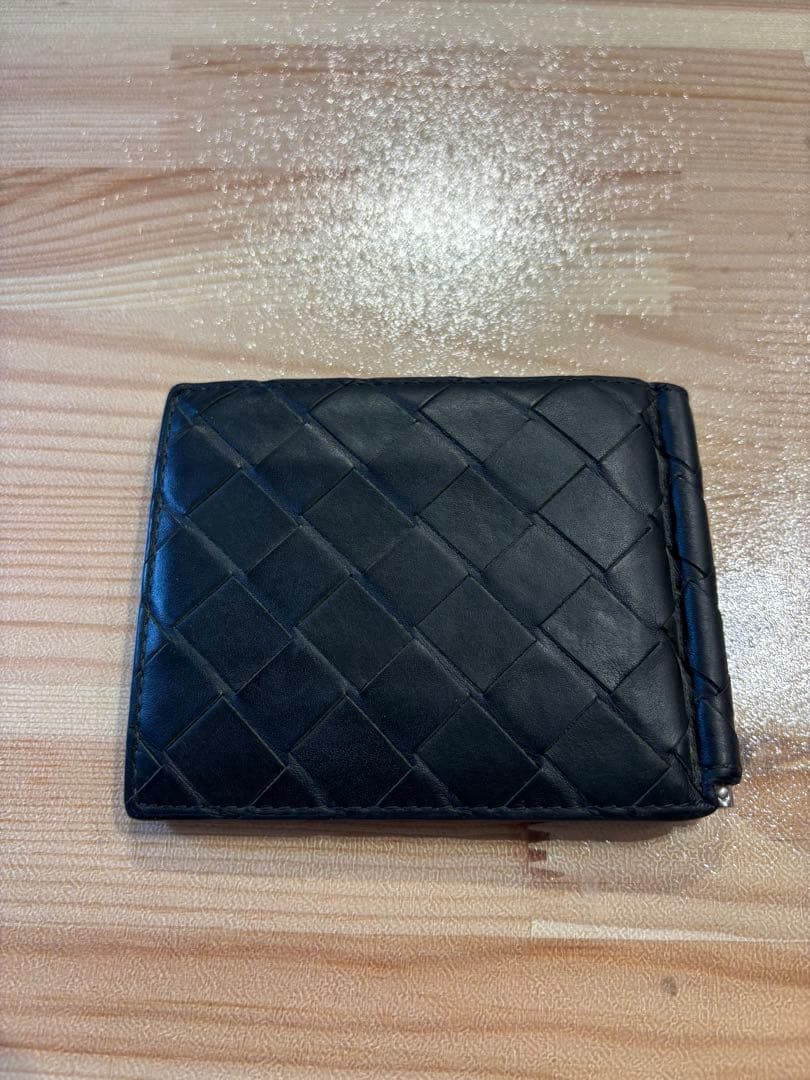 BOTTEGA VENETA マネークリップ ボッテガ　財布