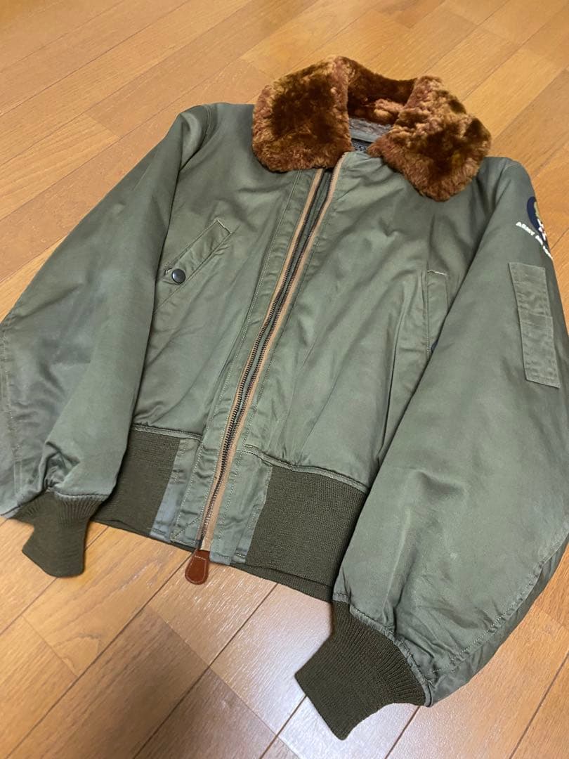 美品　バズリクソンズ　B-15