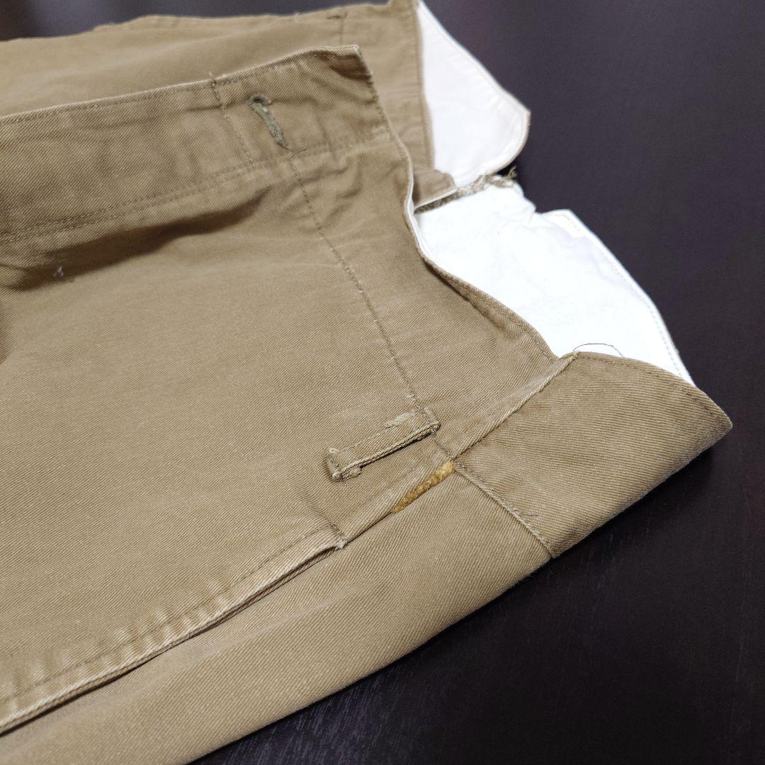 昭五式 夏衣袴 中田商店 日本軍 軍服上下 Ｌサイズ相当