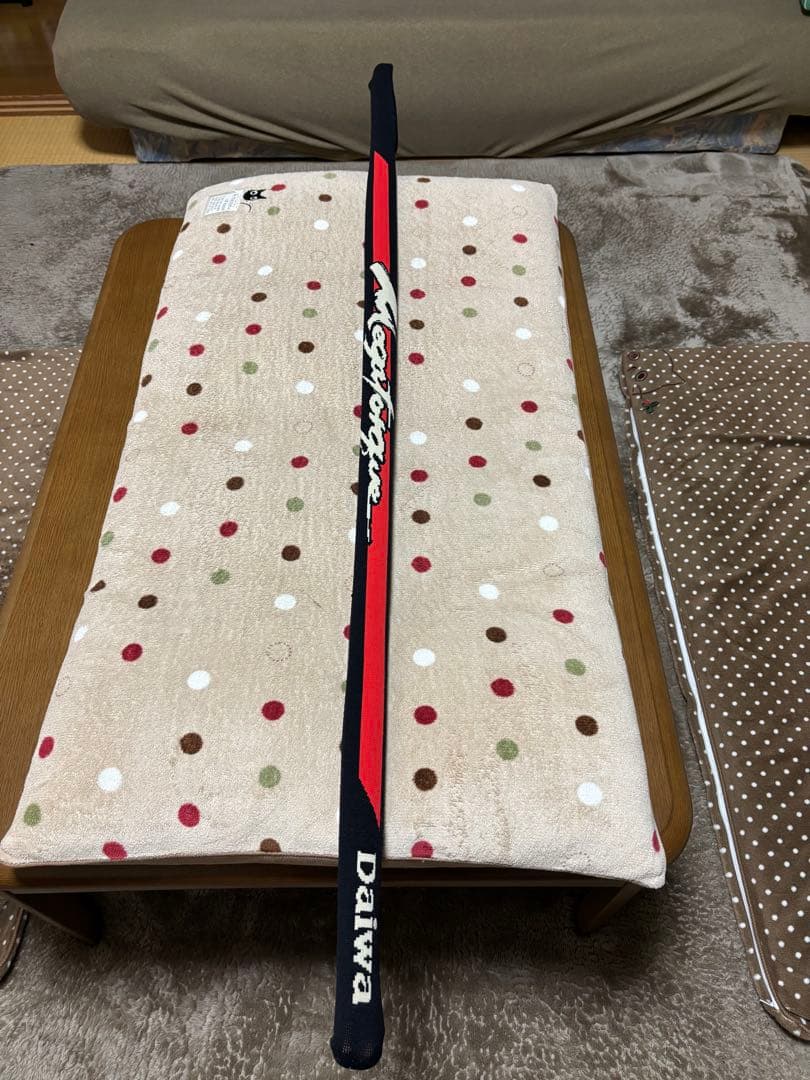 DAIWA 銀影競技メガトルクⅢ早瀬