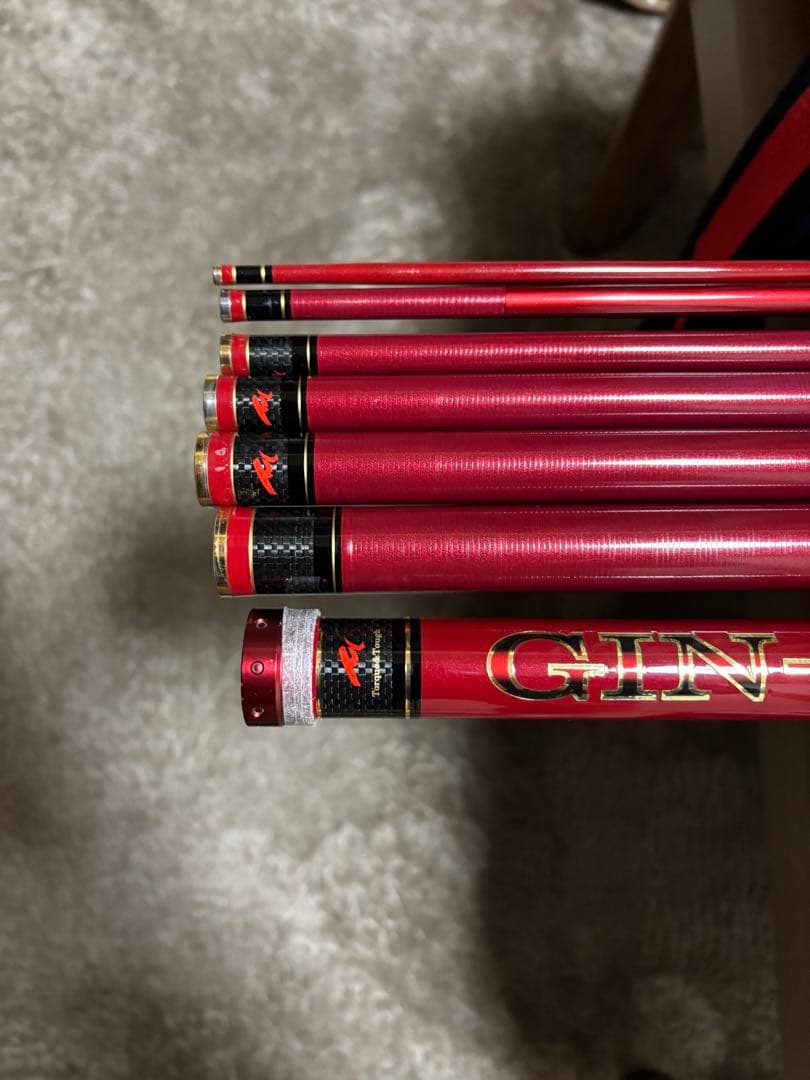 DAIWA 銀影競技メガトルクⅢ早瀬