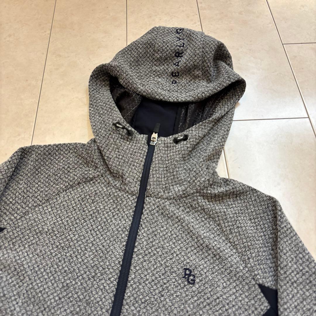 パーリーゲイツ　セットアップ