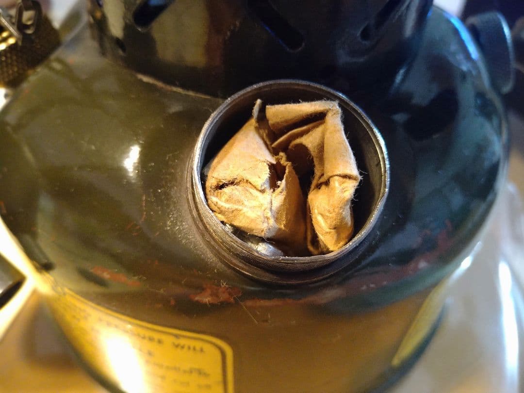 値下げ中　コールマン　252A　GIランタン