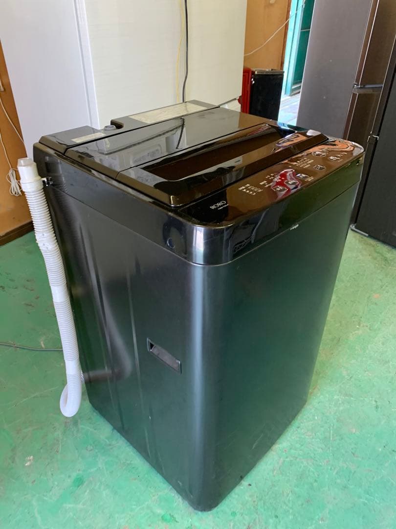 在庫処分#334 洗濯機　ヤマダ電機　YWM-T55LK 2024年製