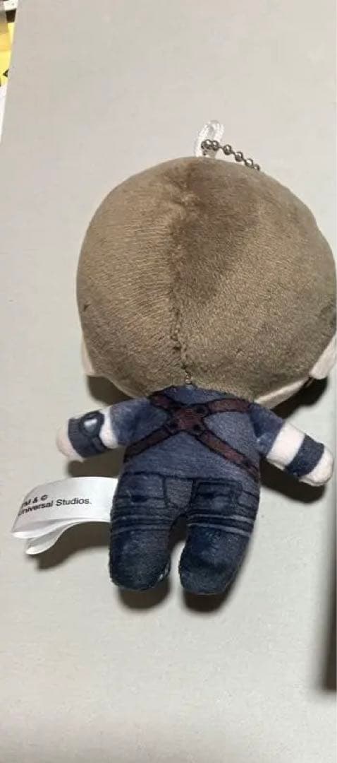 USJ ユニバ バイオハザード コレクタブルマスコット レオン