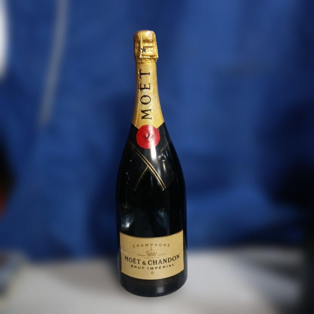 5738)MOET&CHANDON サンプル瓶　空き瓶　ダミーボトル　中身無し