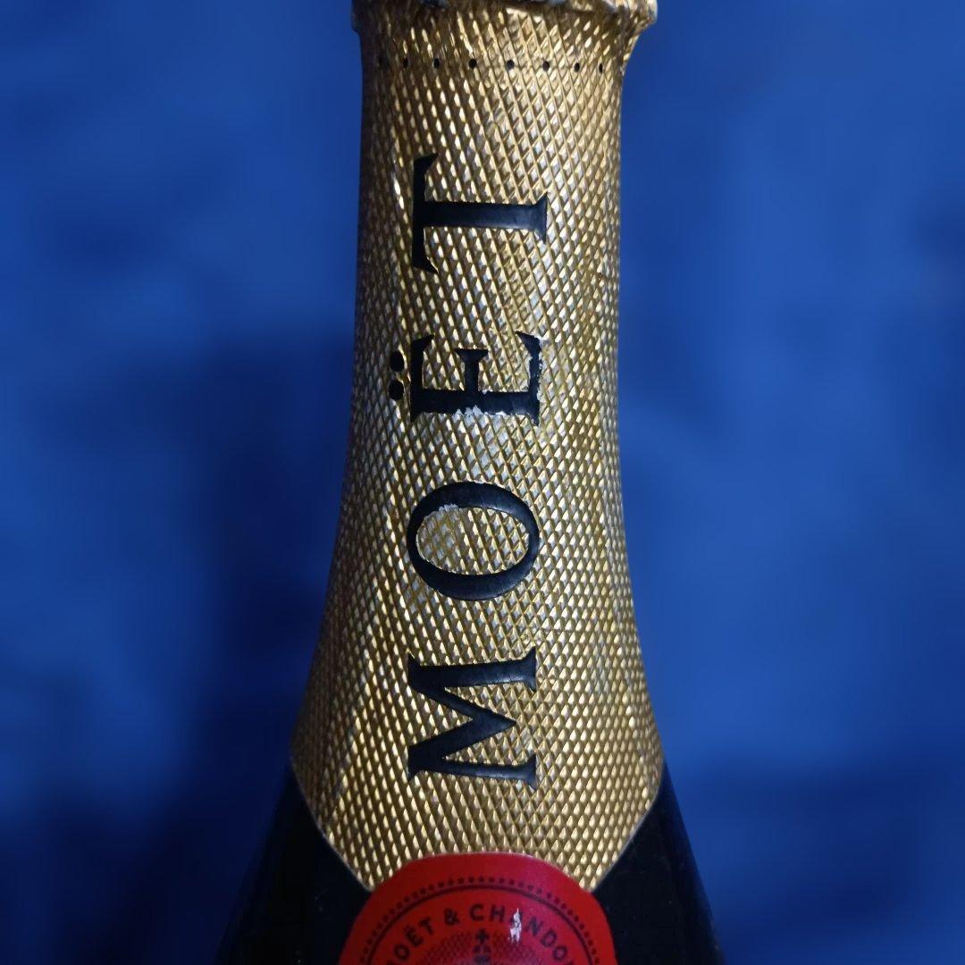5738)MOET&CHANDON サンプル瓶　空き瓶　ダミーボトル　中身無し