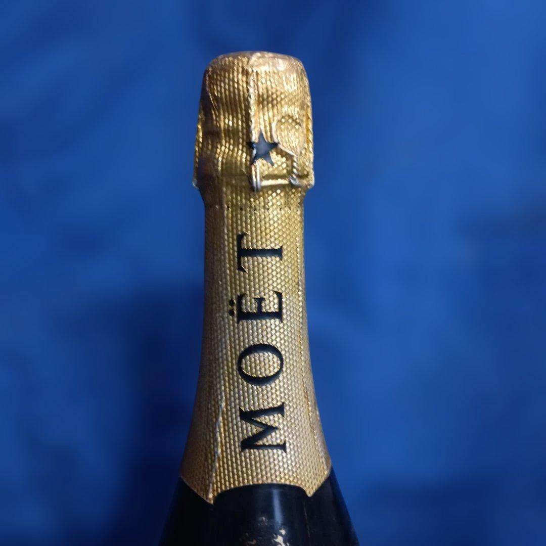 5738)MOET&CHANDON サンプル瓶　空き瓶　ダミーボトル　中身無し