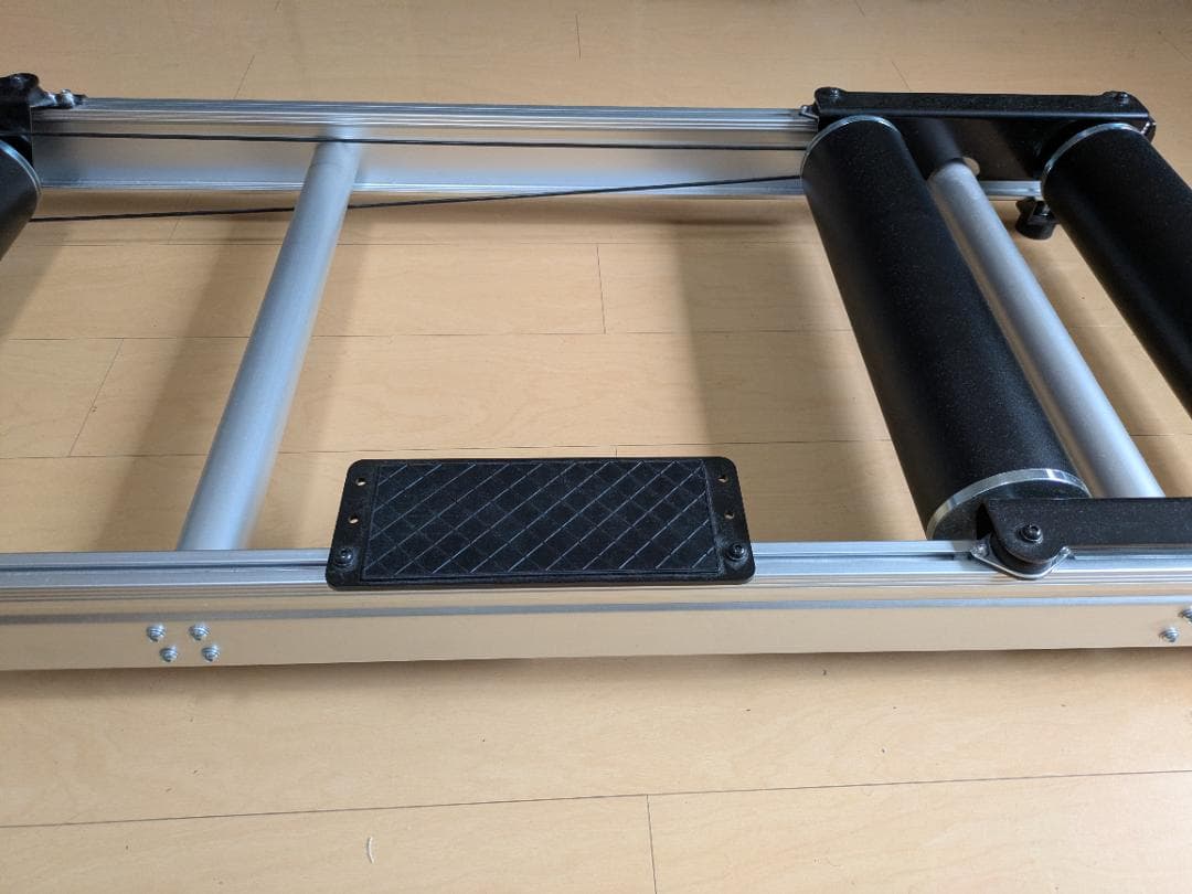 最終値下げ　数回使用のみ　超美品　3本ローラー