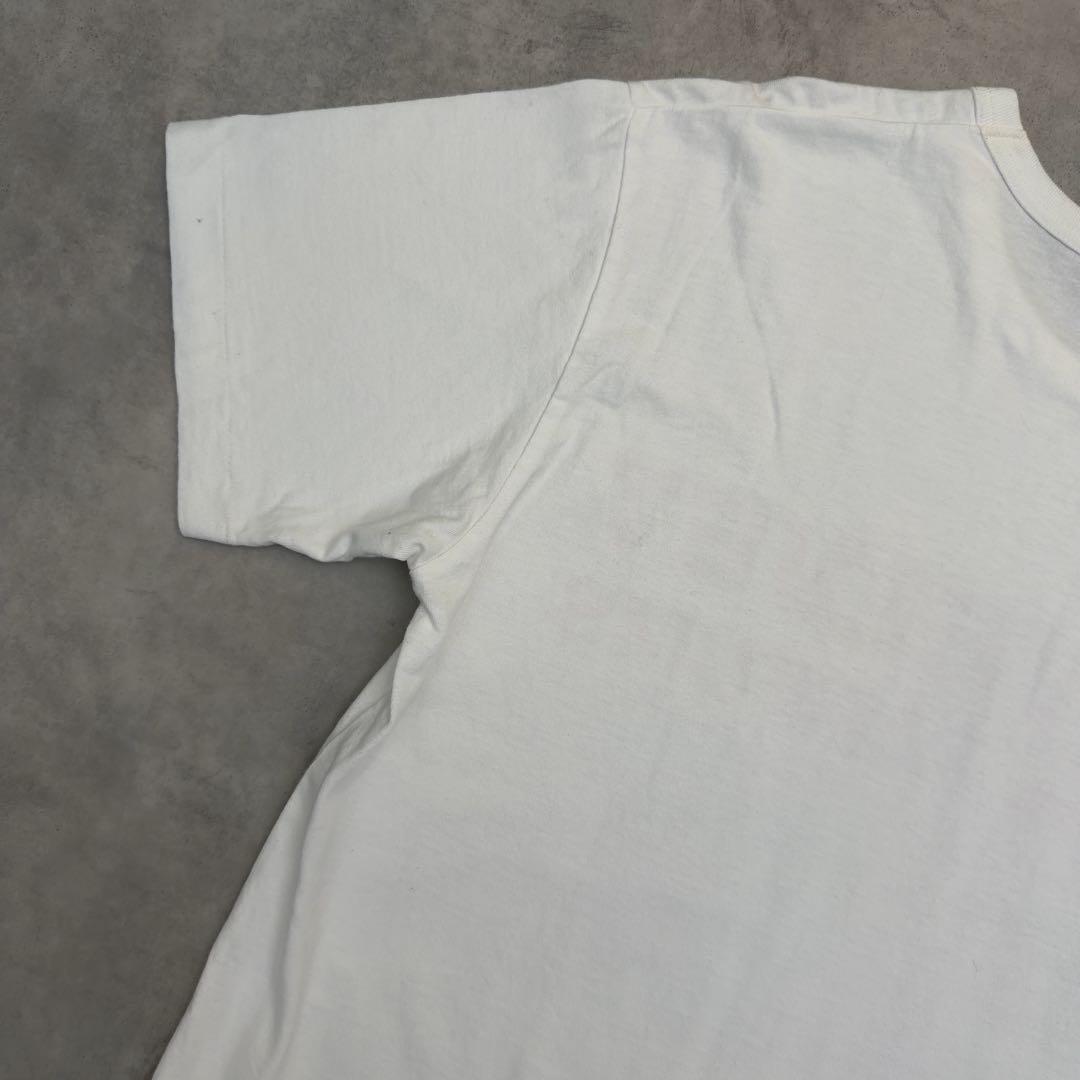 取引中 【コムデギャルソンパルファムス 】XL レッドベルベット Tシャツ