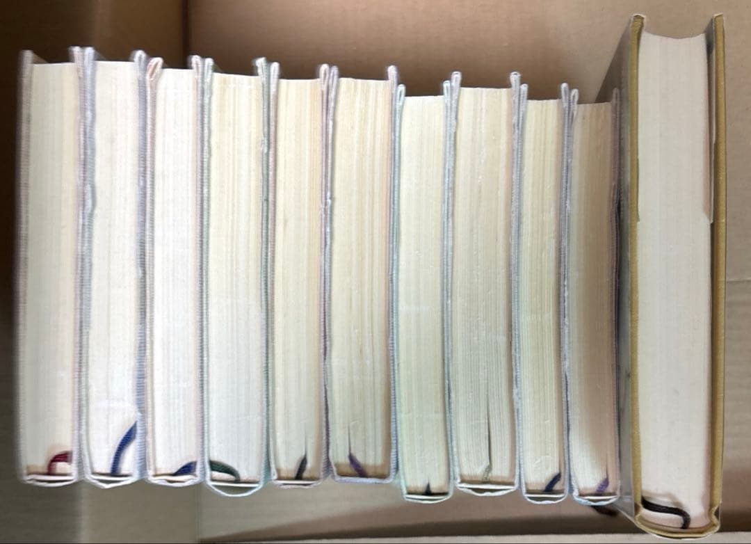 赤毛のアン 完訳クラシック 全10巻L.M.モンゴメリー 掛川恭子 訳➕青い城