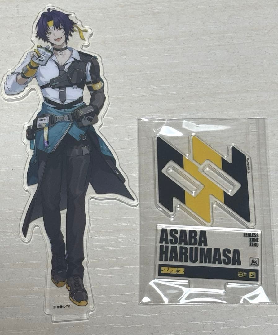 ゼンゼロ 浅羽悠真 グッズ まとめ売り