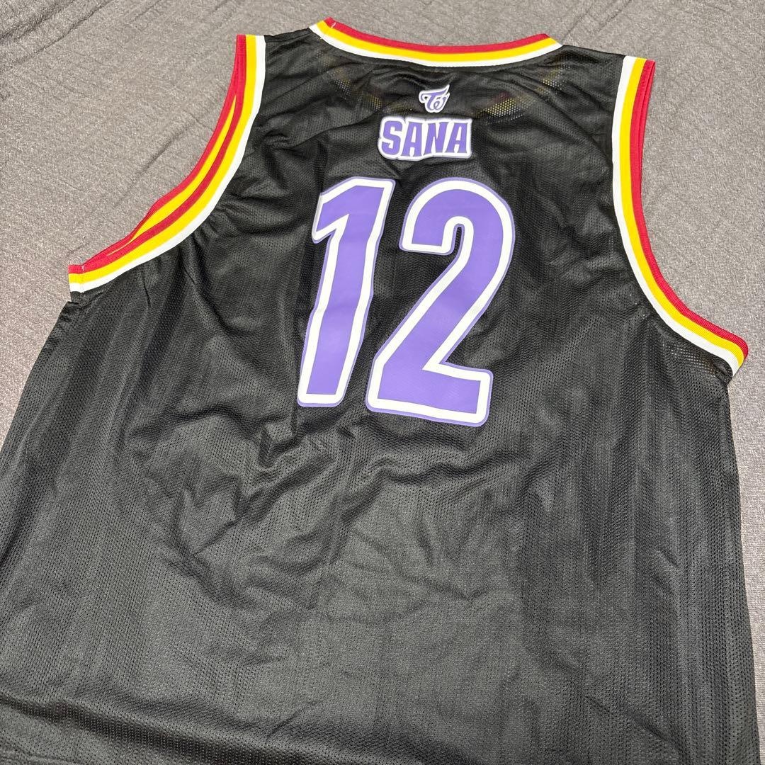 新品未使用　twice readytobe メッシュユニフォーム　サナ