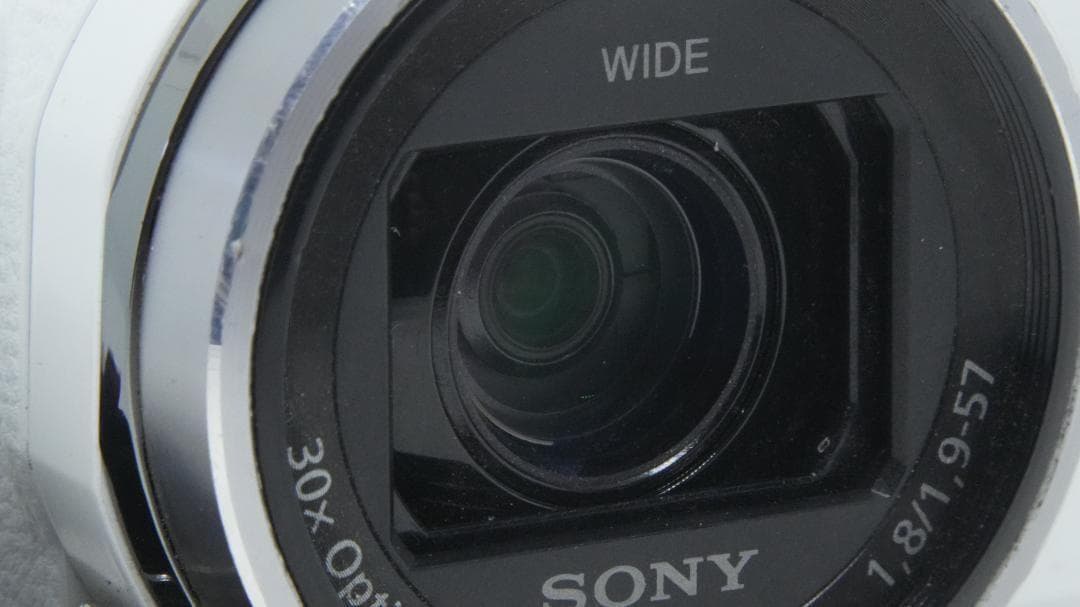 【Y2140】 SONY Handycam HDR-CX535 ソニー