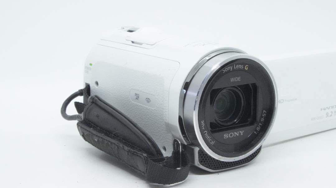 【Y2140】 SONY Handycam HDR-CX535 ソニー