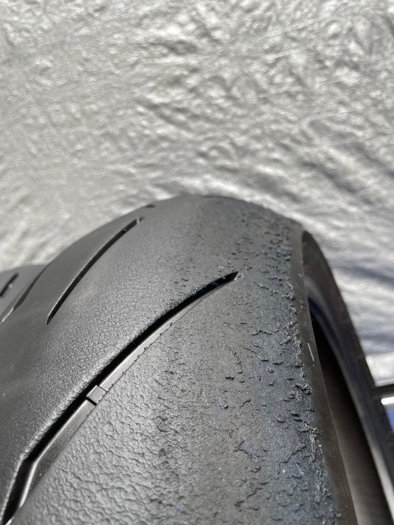 バリ溝！ピレリーディアブロロッソⅣ 前後セット