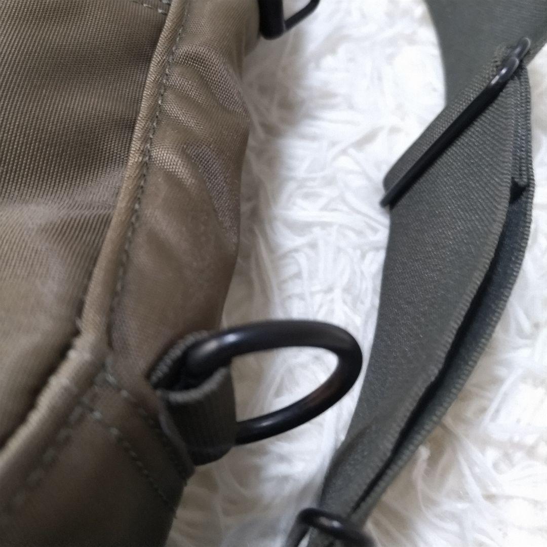 人気色　PORTER ポーター ナイロン メンズ ボディバッグ ショルダーバッグ