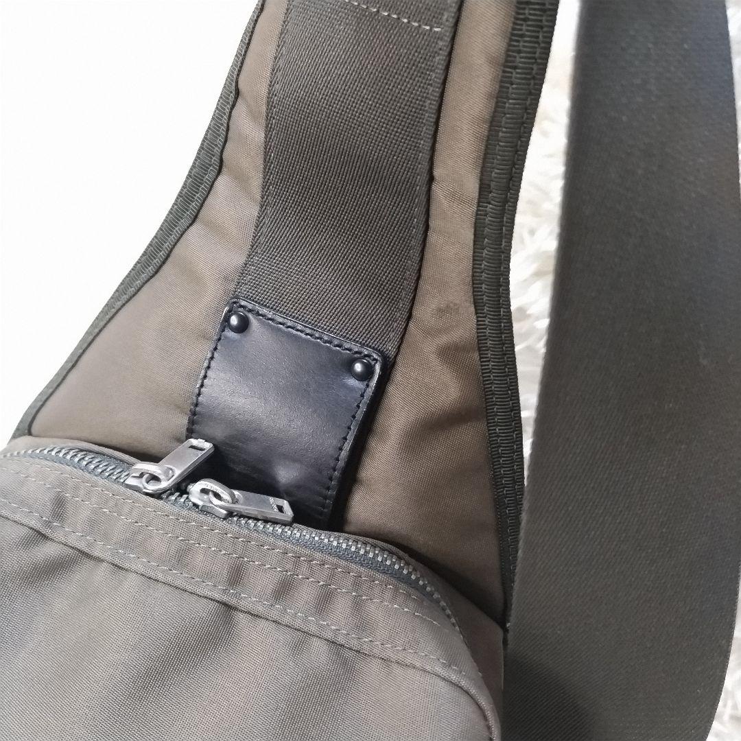 人気色　PORTER ポーター ナイロン メンズ ボディバッグ ショルダーバッグ