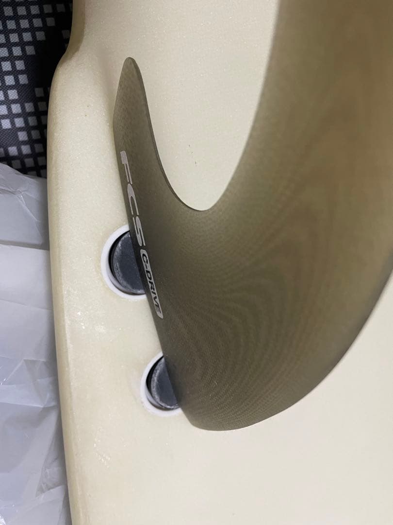 サーフボード　デュアル