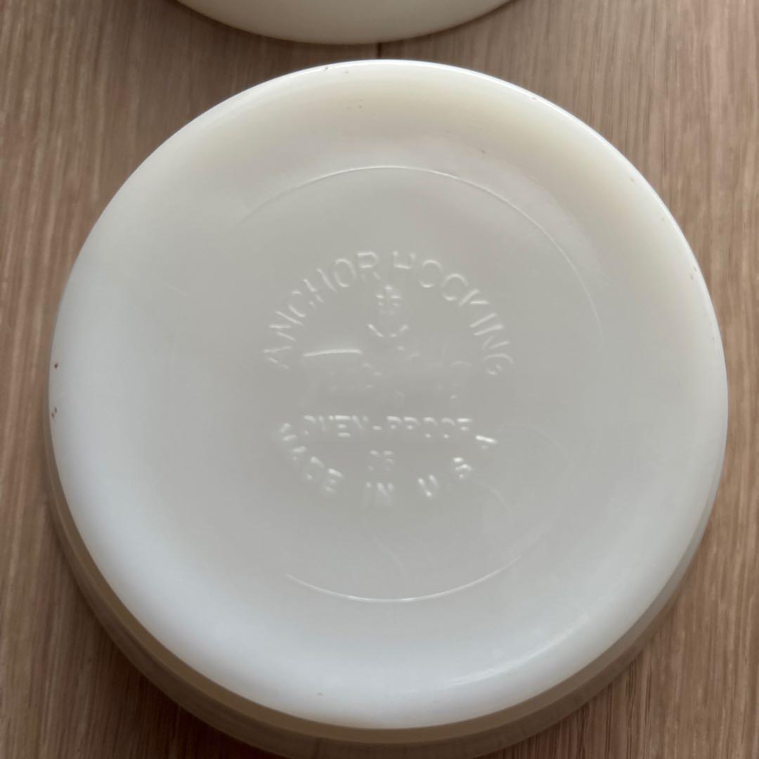 ファイヤーキング　ホワイト　チリボウル　5個セット