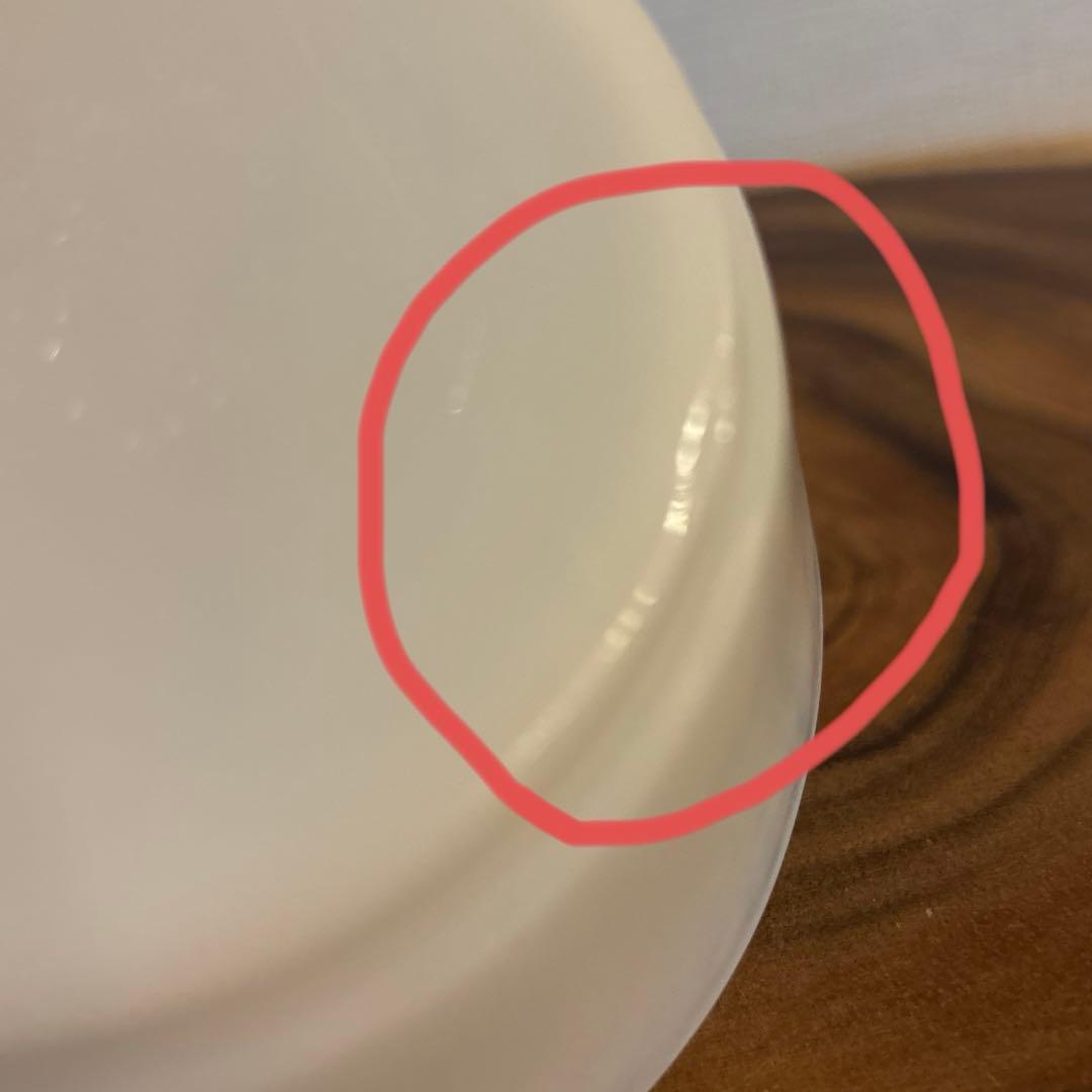 ファイヤーキング　ホワイト　チリボウル　5個セット