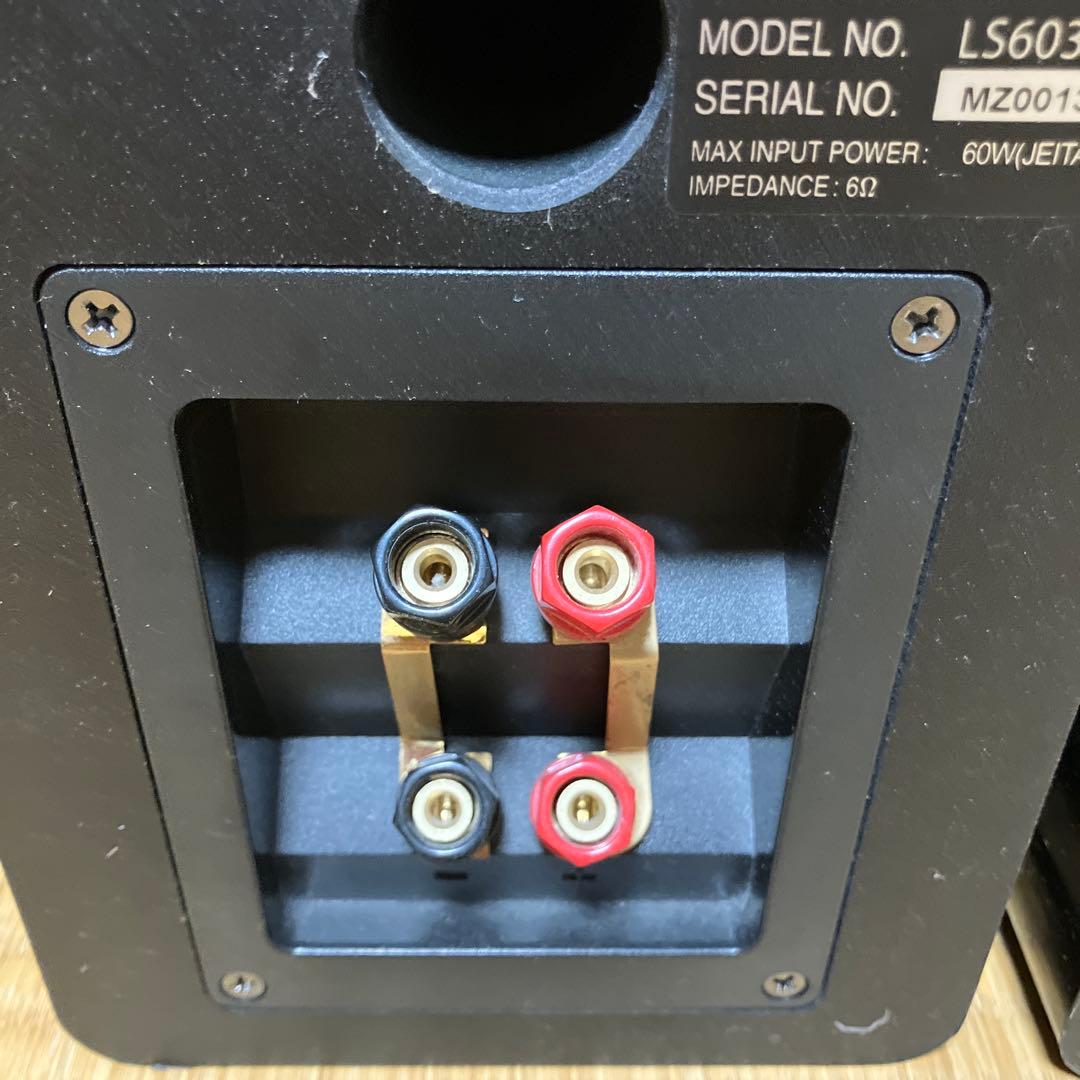 o*o様 marantz スピーカー LS603