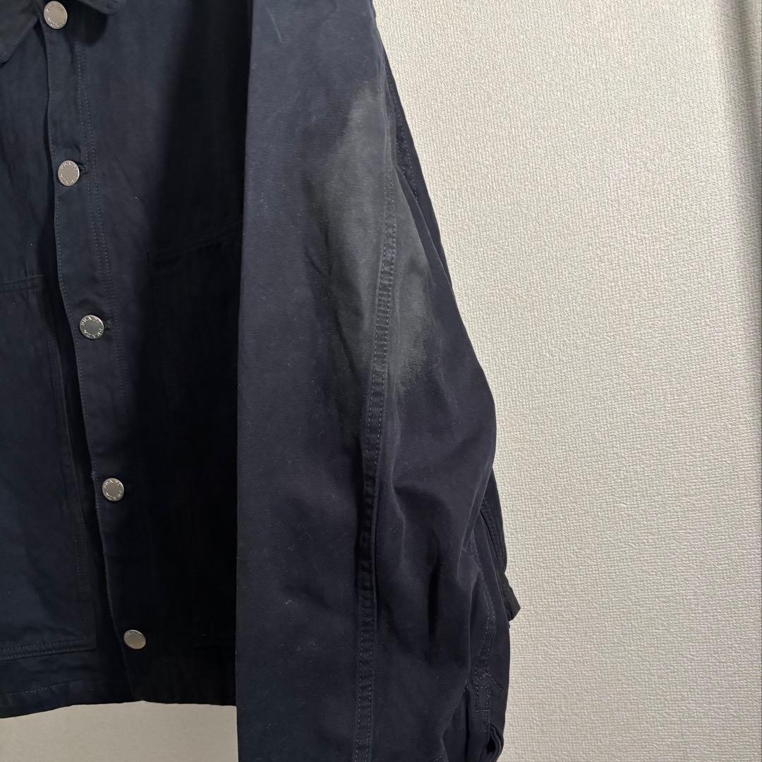 ジャケット・アウター Prada moleskin Jacket XL 2024aw