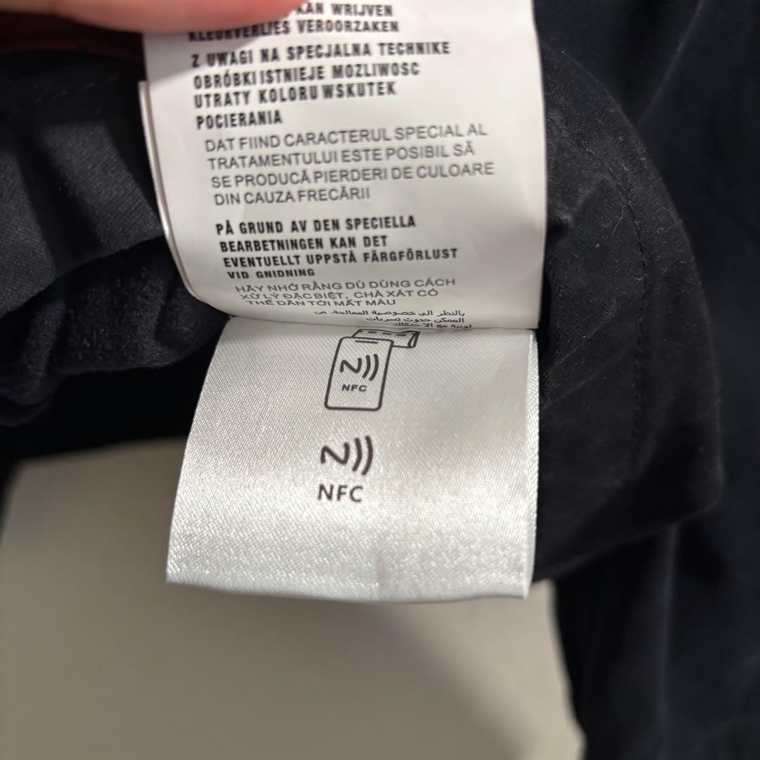 ジャケット・アウター Prada moleskin Jacket XL 2024aw