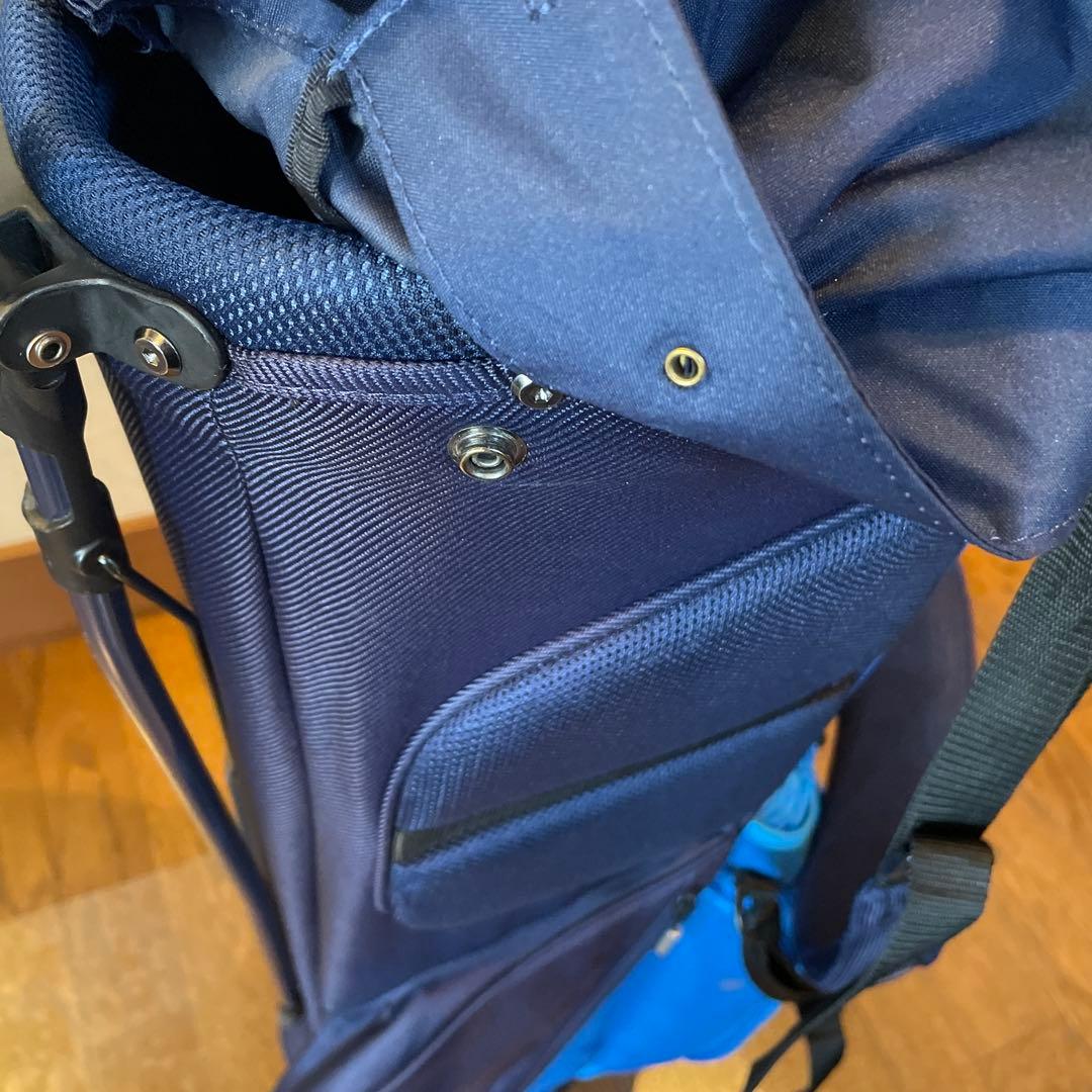 Nike ゴルフバッグ ネイビー/ブルー