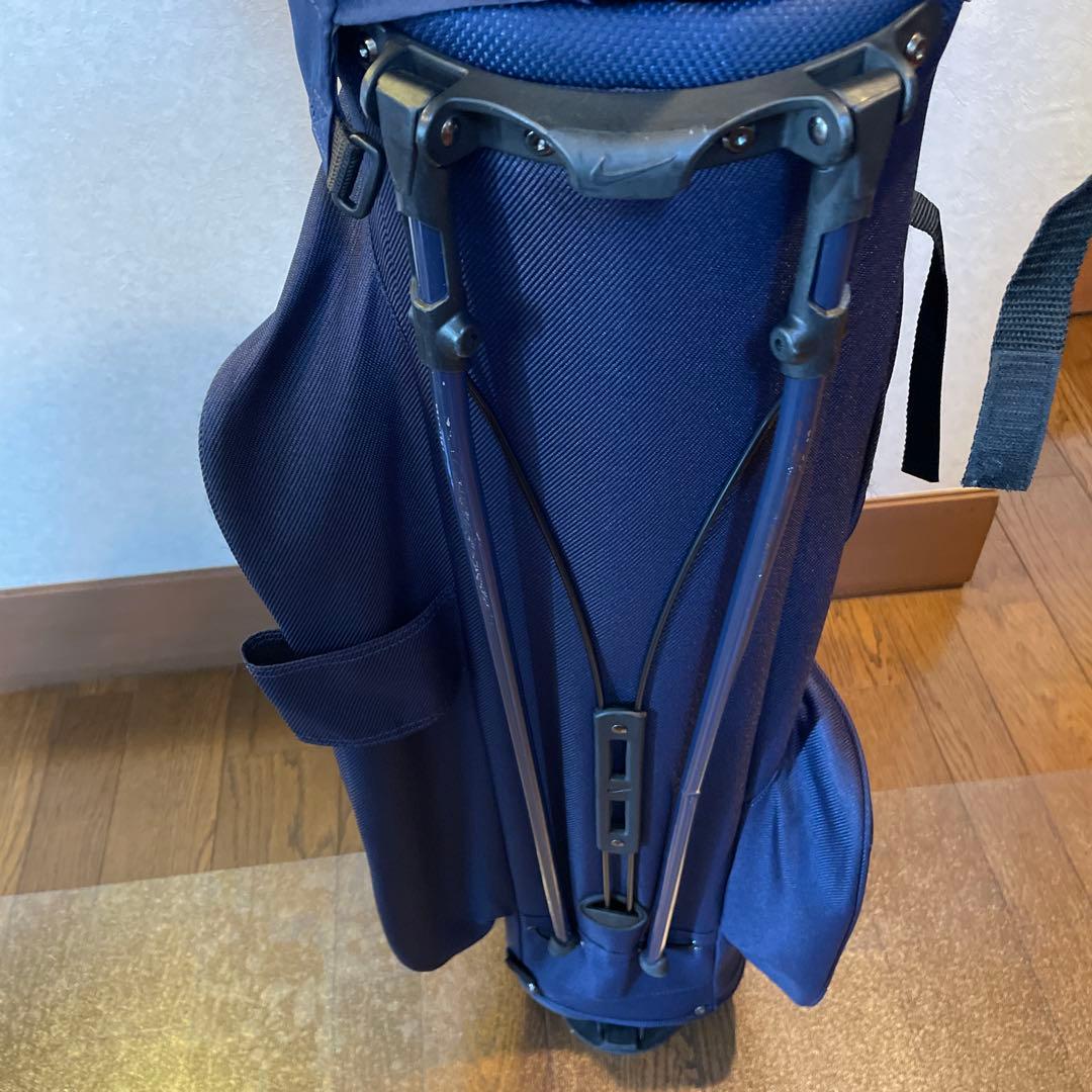 Nike ゴルフバッグ ネイビー/ブルー