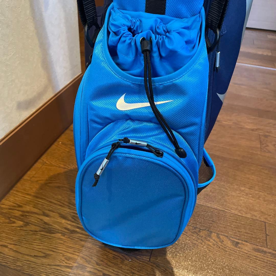 Nike ゴルフバッグ ネイビー/ブルー