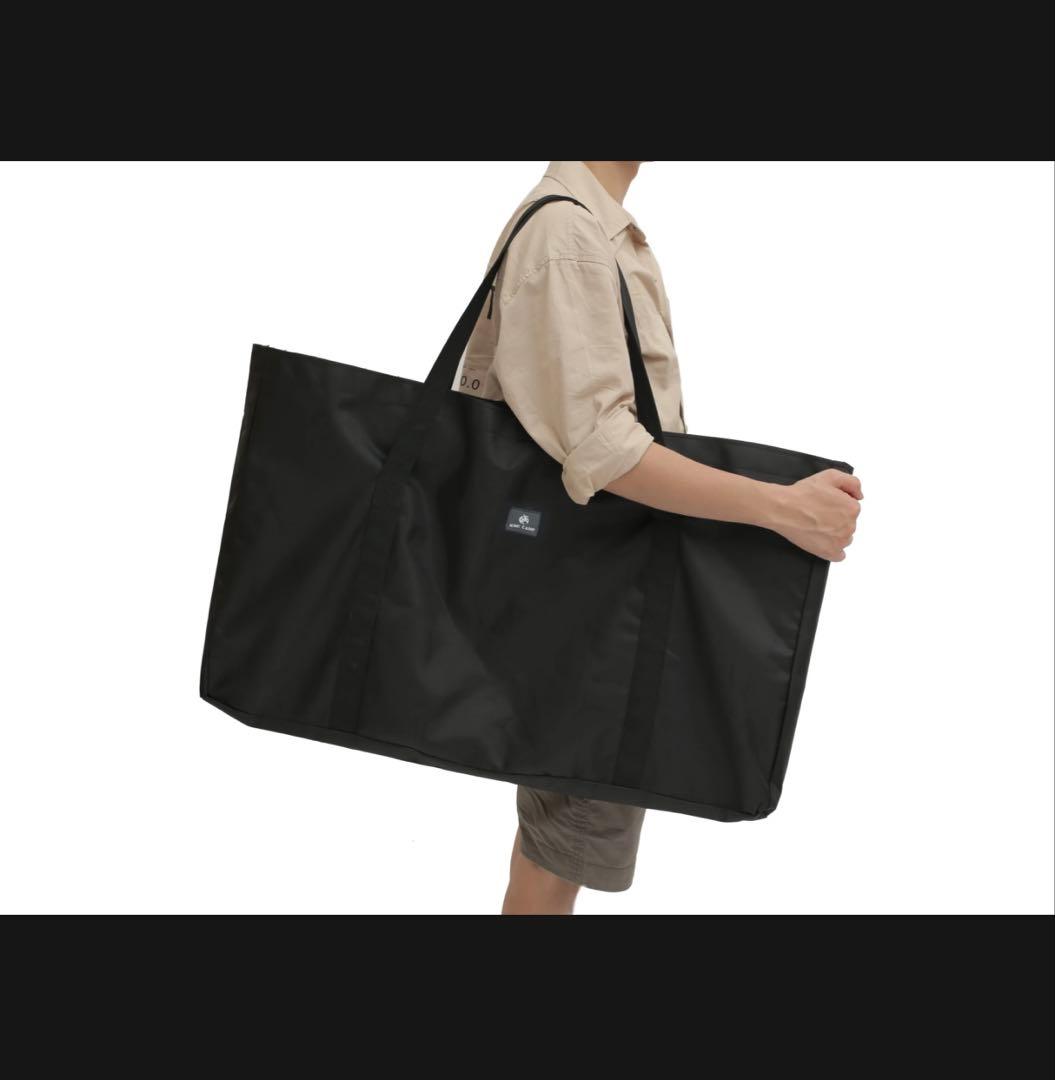 KIMI CAMP 木製折りたたみインフィニティテーブル