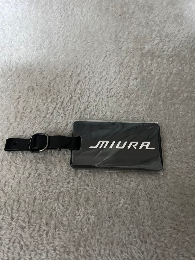 MIURA 三浦技研　ゴルフバッグ