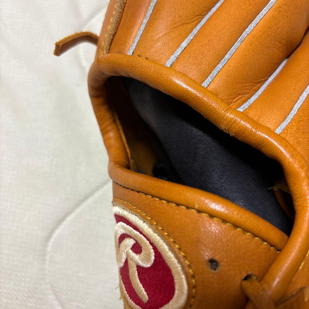 ✨美品✨ローリングス　野球　グローブ　左用