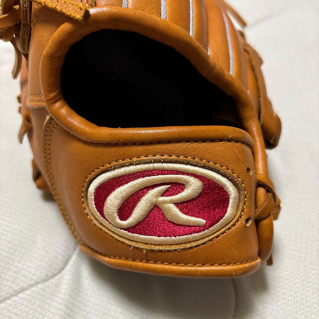 ✨美品✨ローリングス　野球　グローブ　左用