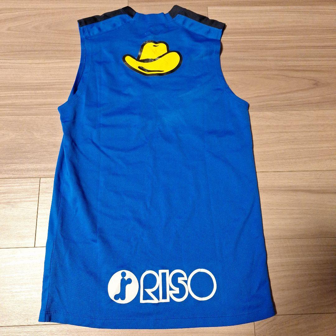 【支給品】鹿島アントラーズ　インナーシャツ