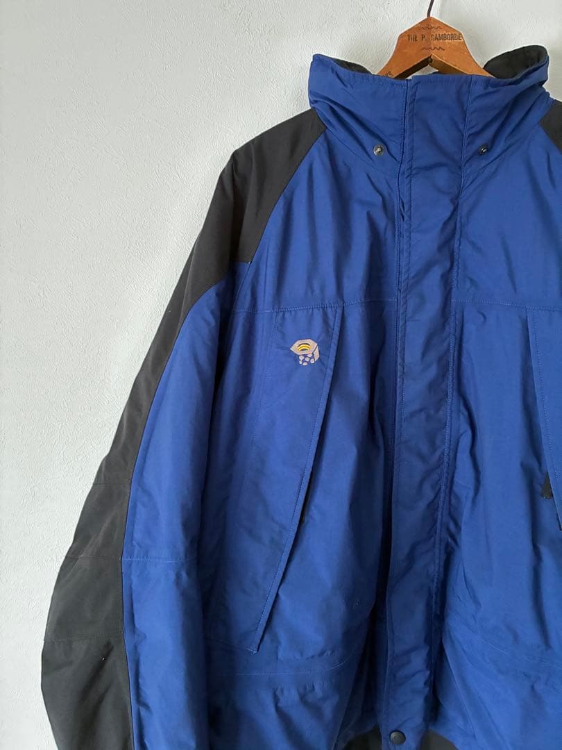 MOUNTAIN HARD WEAR CONDUIT マウンテンパーカー